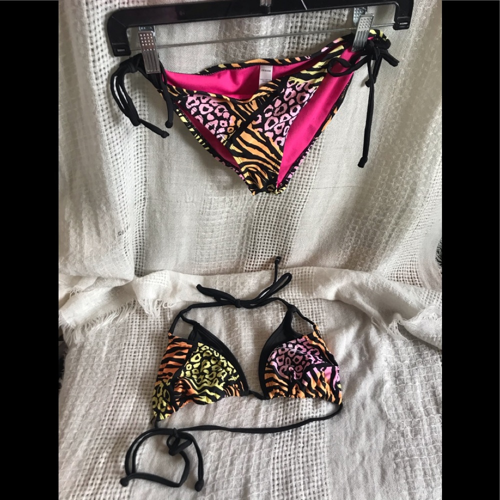 🔴buy2-1free deal- Joe Boxer- Bikini Set